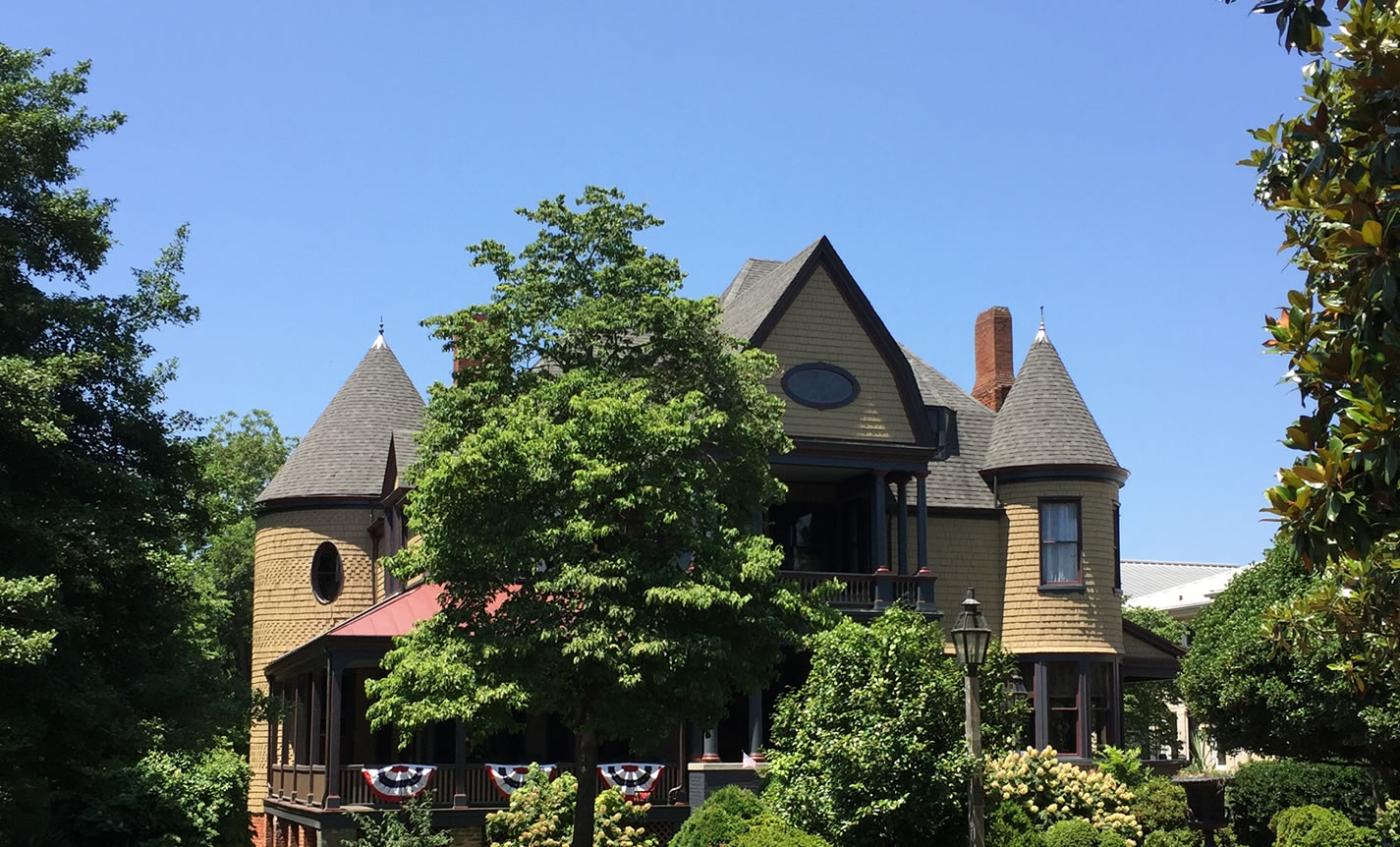 Photo of McGowan-Barksdale-Bundy House (The General's House)